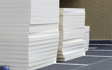 Leightonhill flat roof insulation costs