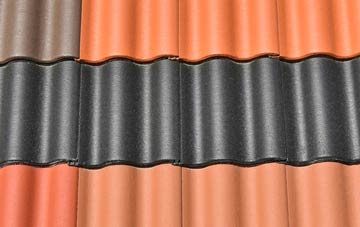 uses of Leightonhill plastic roofing
