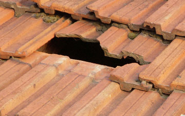 roof repair Leightonhill, Angus