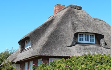 thatch roofing Leightonhill, Angus