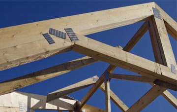 Leightonhill roof trusses for new builds and additions