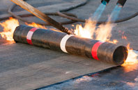 Leightonhill flat roof sealing