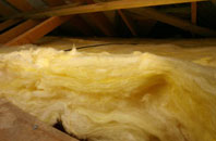 Leightonhill pitch roof insulation